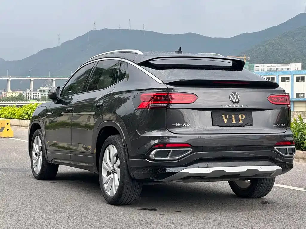 Volkswagen X 2021 из CN, фото 7