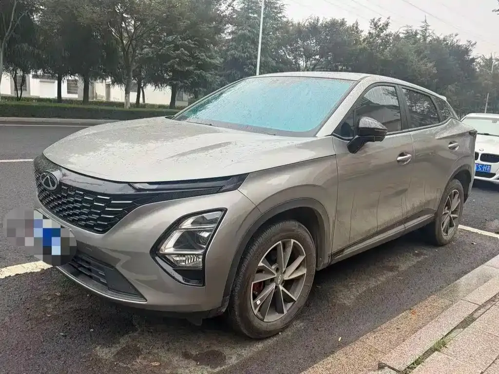 Chery Tiggo 5x 2025 из CN, фото 1