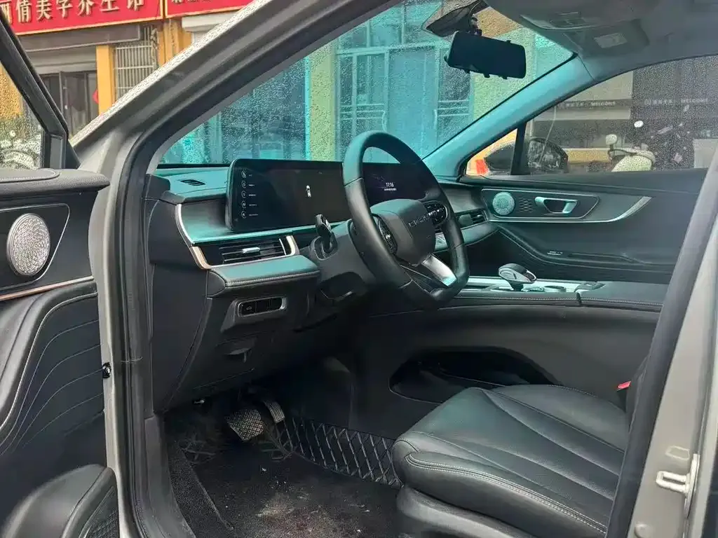 Chery Tiggo 5x 2025 из CN, фото 3