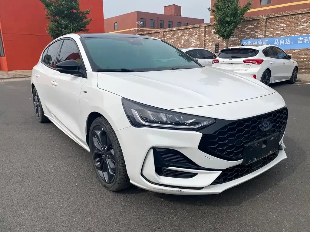 [object Object] Focus 2023 из CN, фото 3