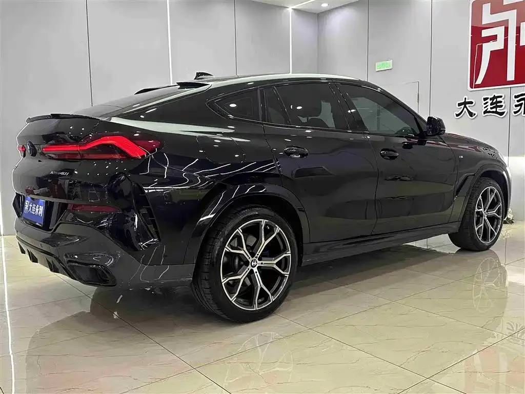 BMW X6 2023 из CN, фото 4