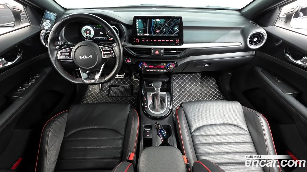 Kia K3 2023 из KR, фото 7