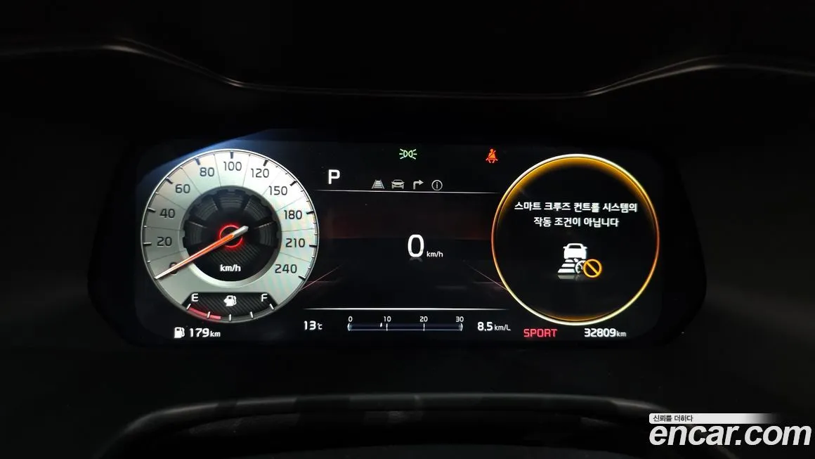 Kia K3 2023 из KR, фото 8
