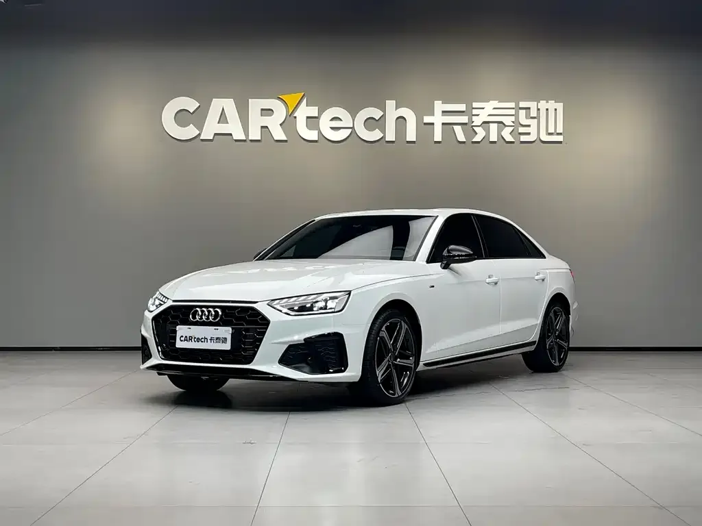 Audi A4L 2024 из CN, фото 1