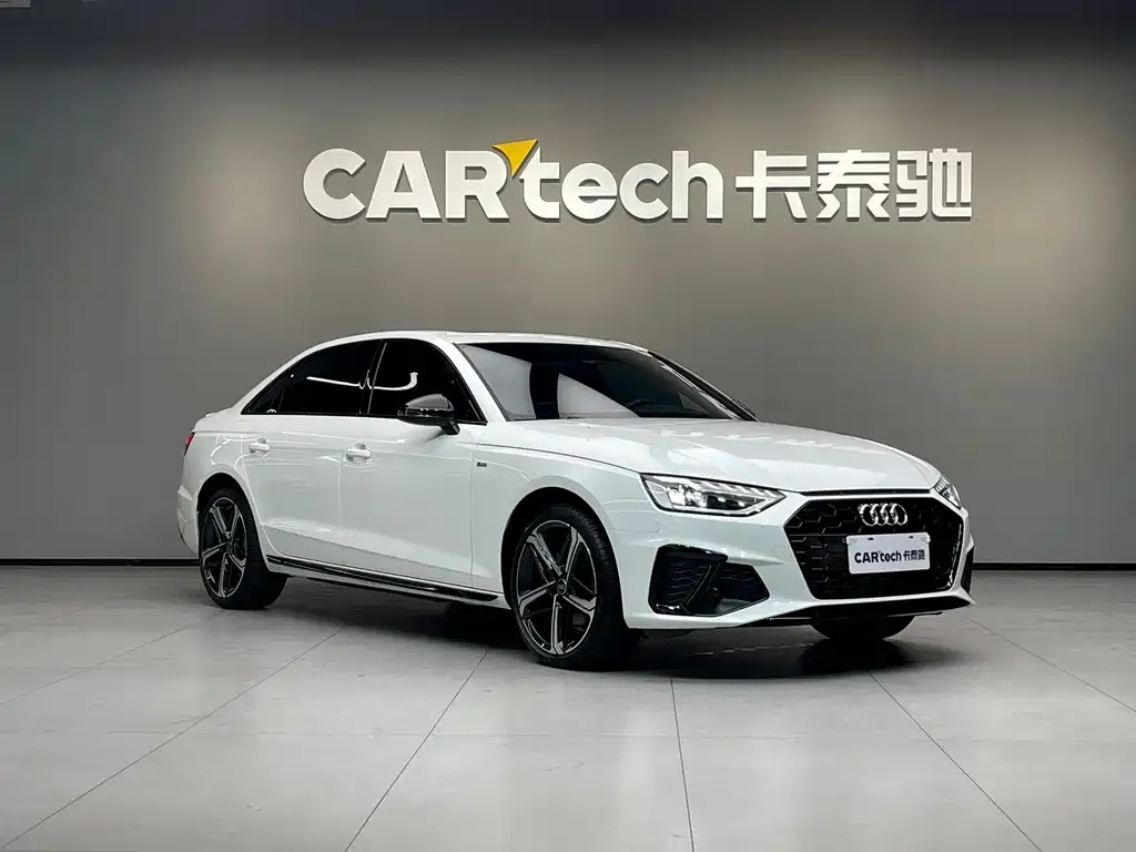 Audi A4L 2024 из CN, фото 3