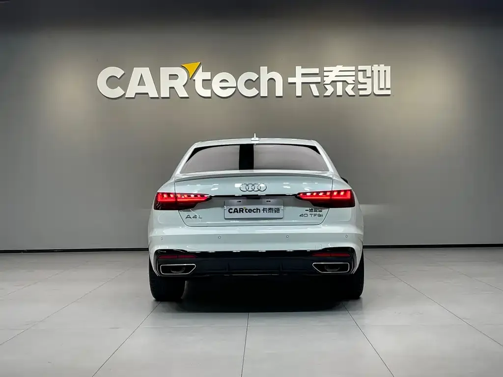 Audi A4L 2024 из CN, фото 5