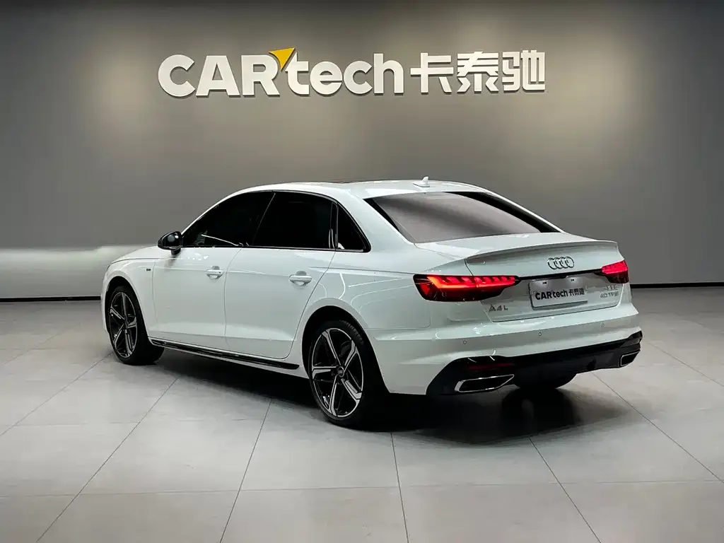 Audi A4L 2024 из CN, фото 6