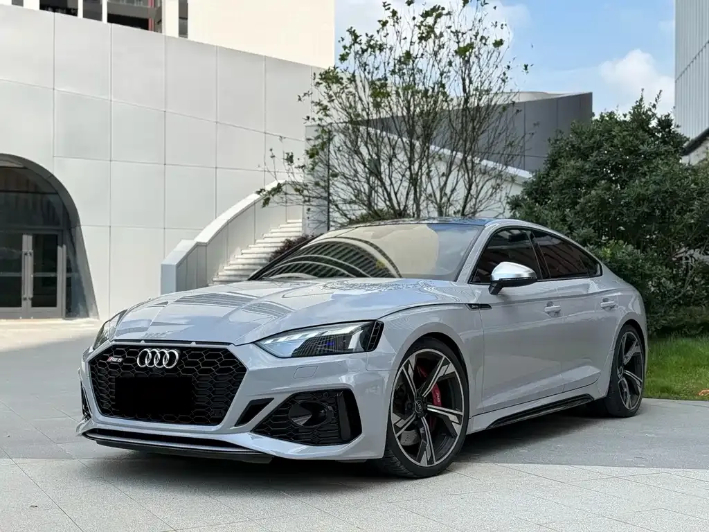 Audi RS 5 2021 из CN, фото 1