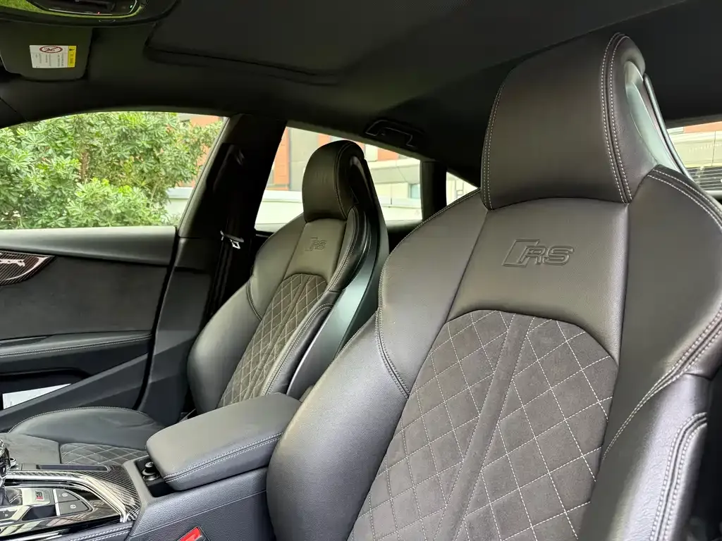 Audi RS 5 2021 из CN, фото 10