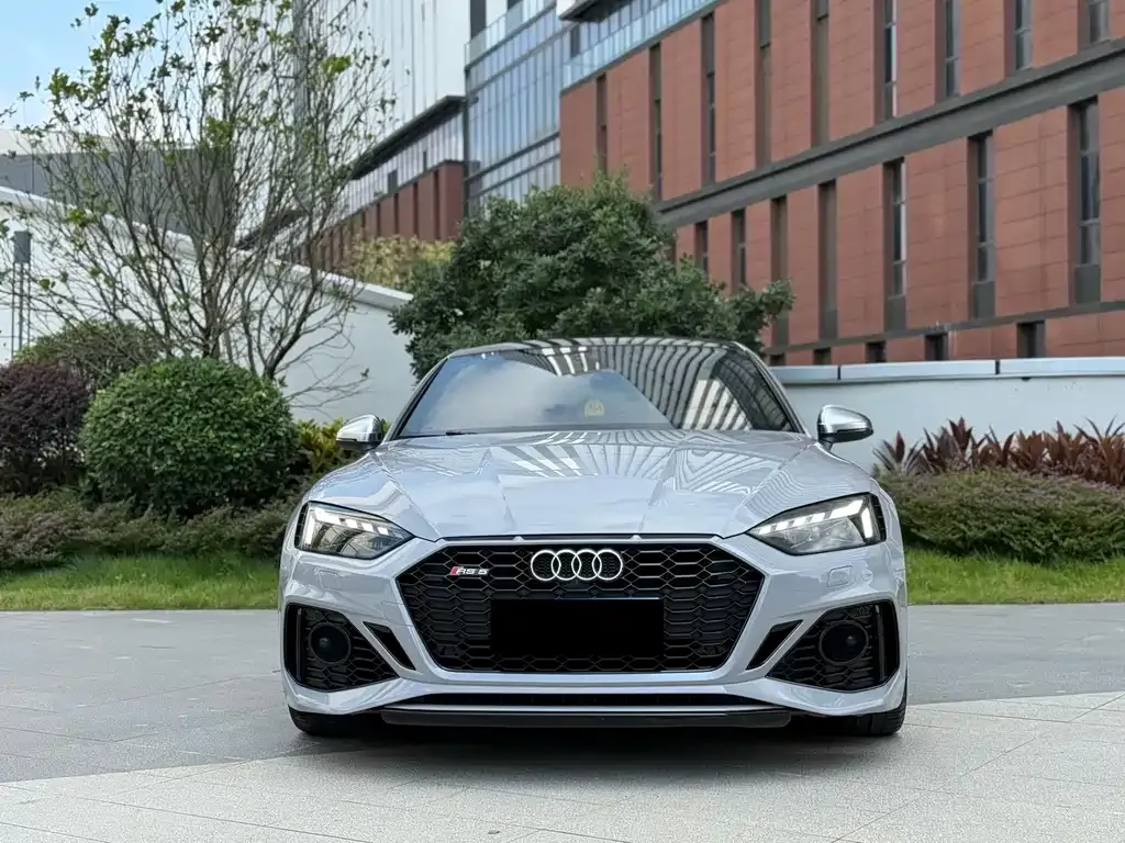 Audi RS 5 2021 из CN, фото 2