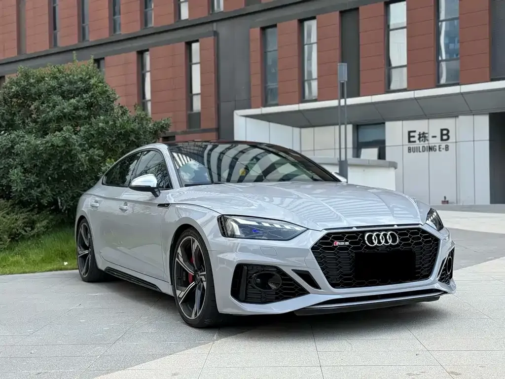 Audi RS 5 2021 из CN, фото 3