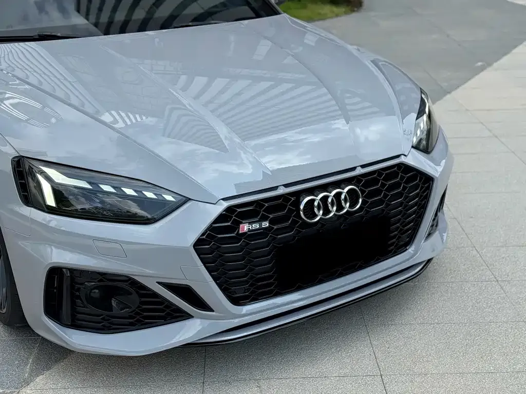 Audi RS 5 2021 из CN, фото 5