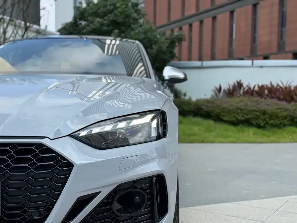 Audi RS 5 2021 из CN, фото 6