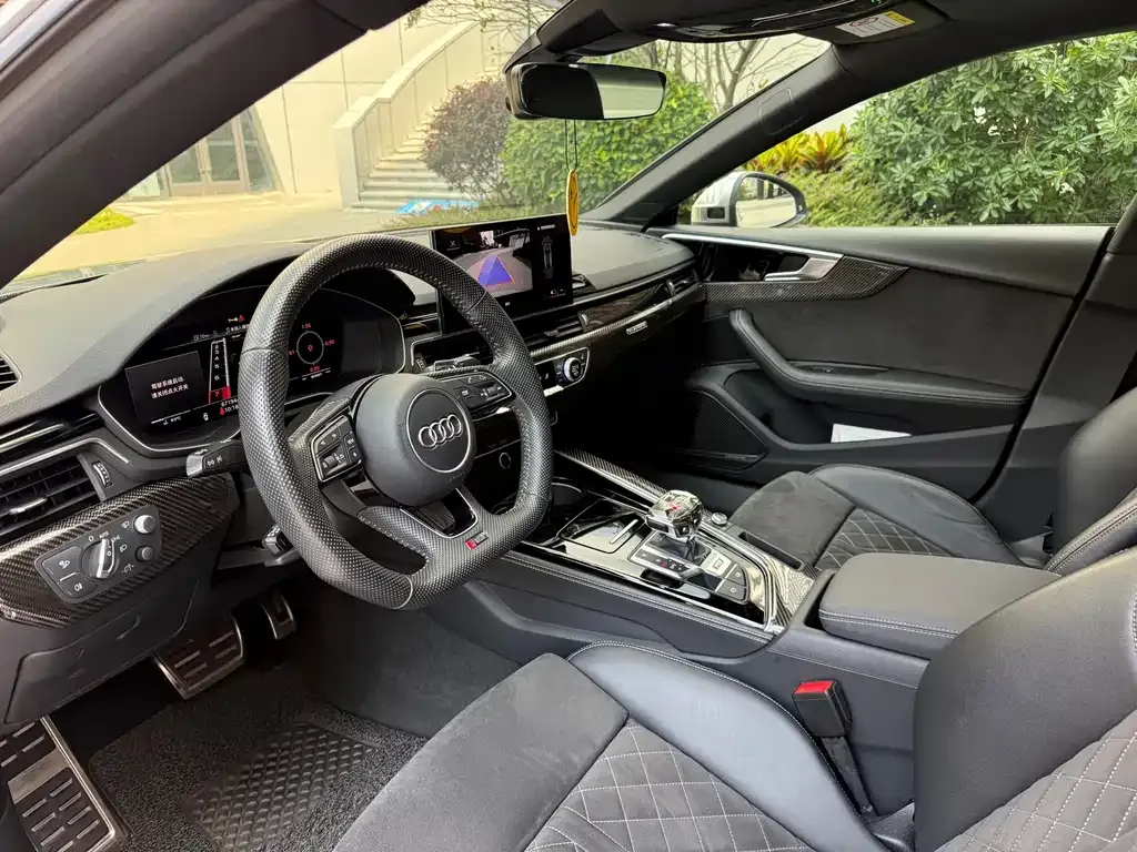 Audi RS 5 2021 из CN, фото 8