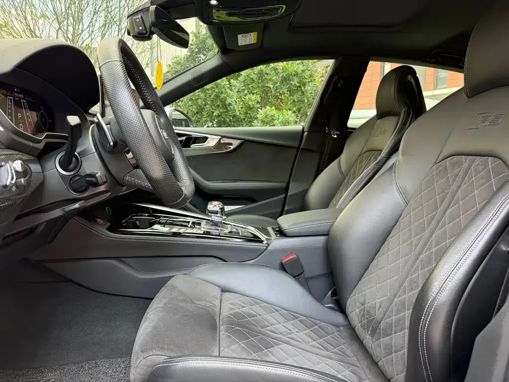 Audi RS 5 2021 из CN, фото 9