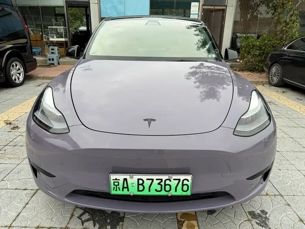 Tesla Model Y 2023 из CN, фото 1
