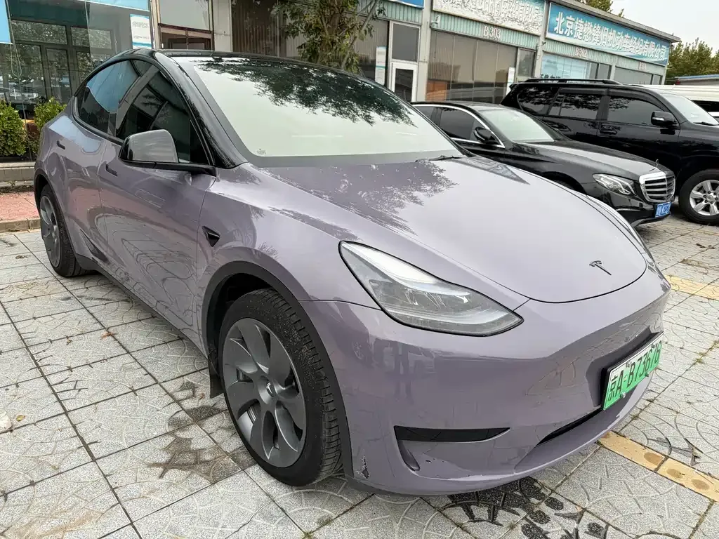 Tesla Model Y 2023 из CN, фото 2