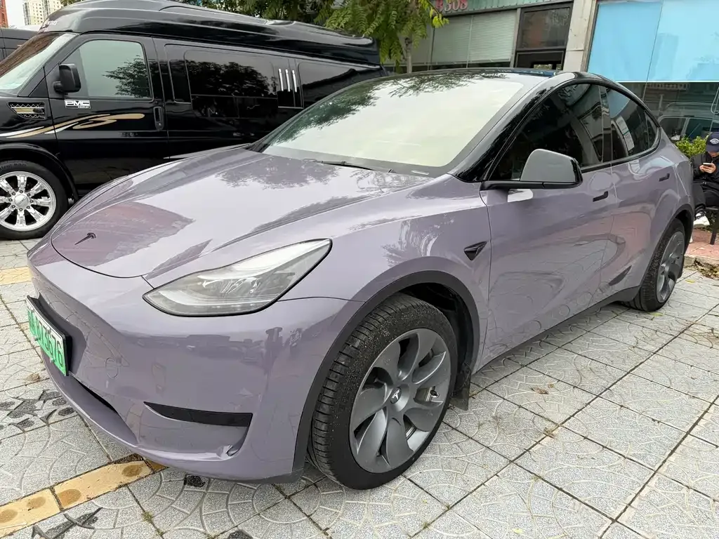 Tesla Model Y 2023 из CN, фото 3