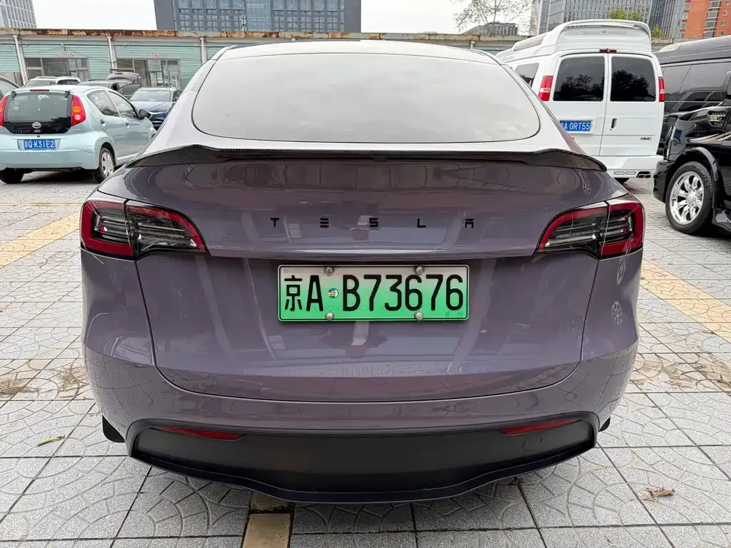 Tesla Model Y 2023 из CN, фото 4