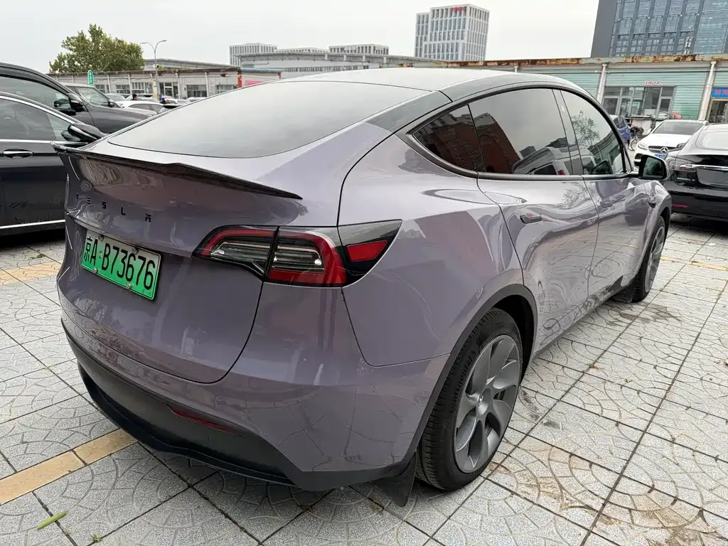 Tesla Model Y 2023 из CN, фото 5