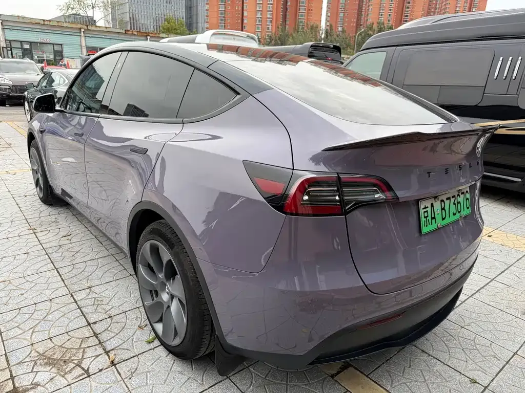 Tesla Model Y 2023 из CN, фото 6