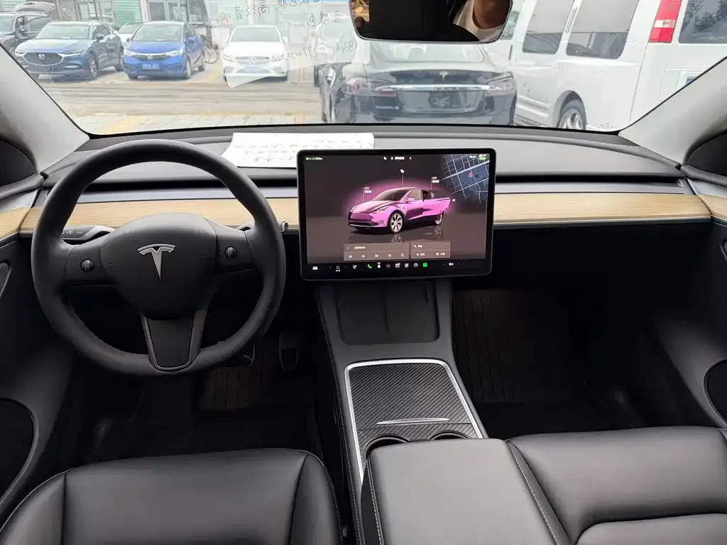 Tesla Model Y 2023 из CN, фото 9