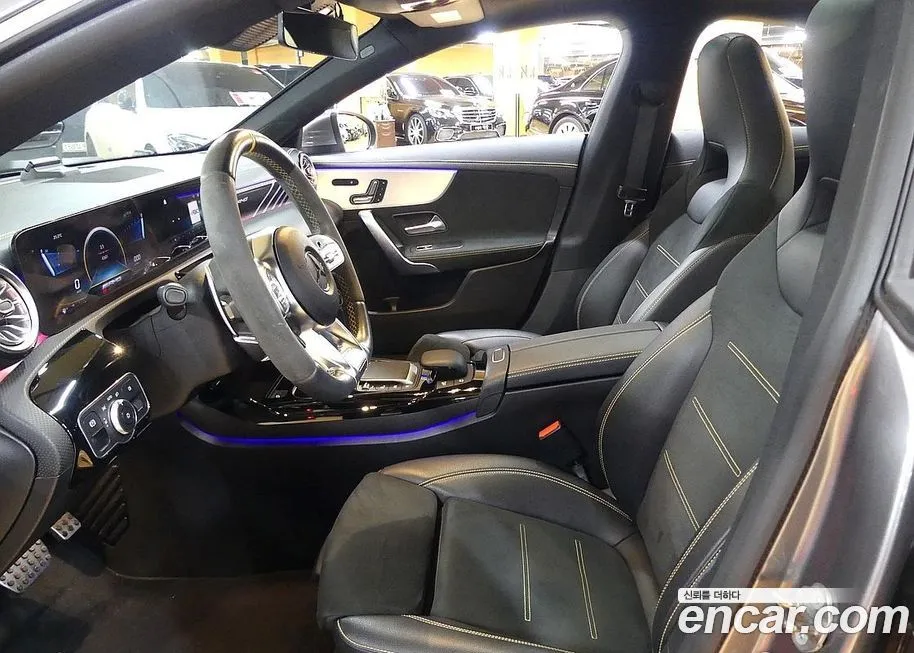 Mercedes-Benz CLA-Class 2021 из KR, фото 10
