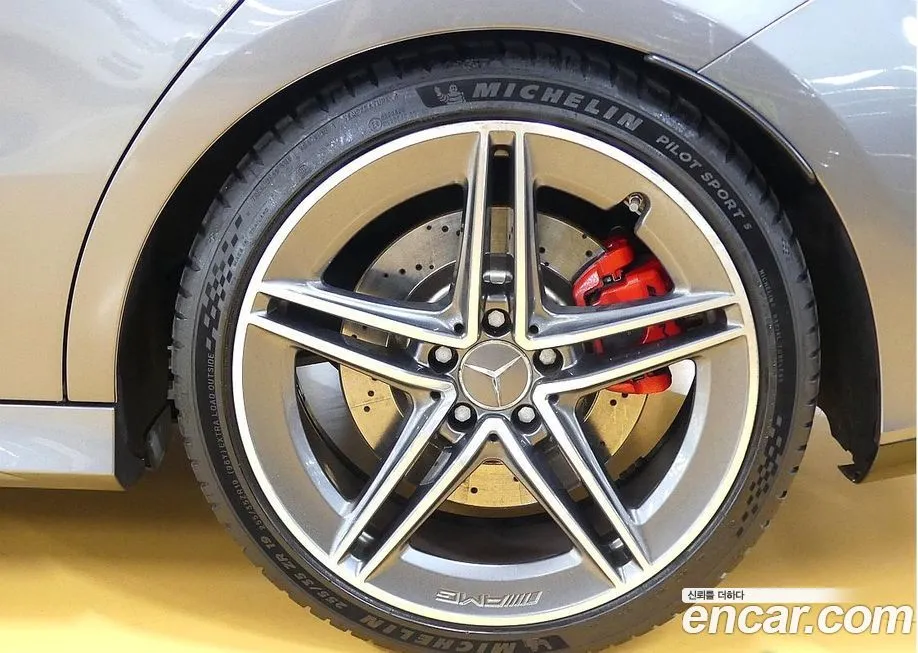 Mercedes-Benz CLA-Class 2021 из KR, фото 5