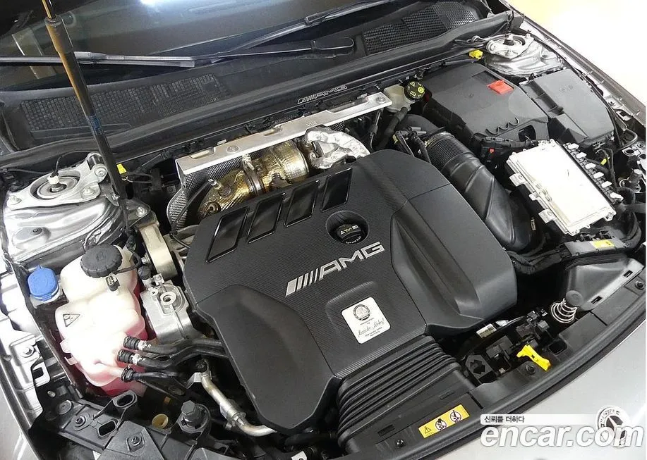 Mercedes-Benz CLA-Class 2021 из KR, фото 6