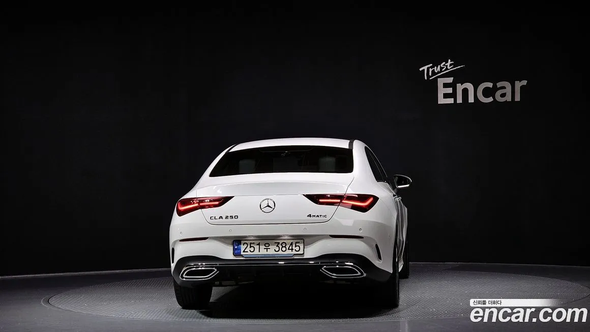 Mercedes-Benz CLA-Class — фото 4