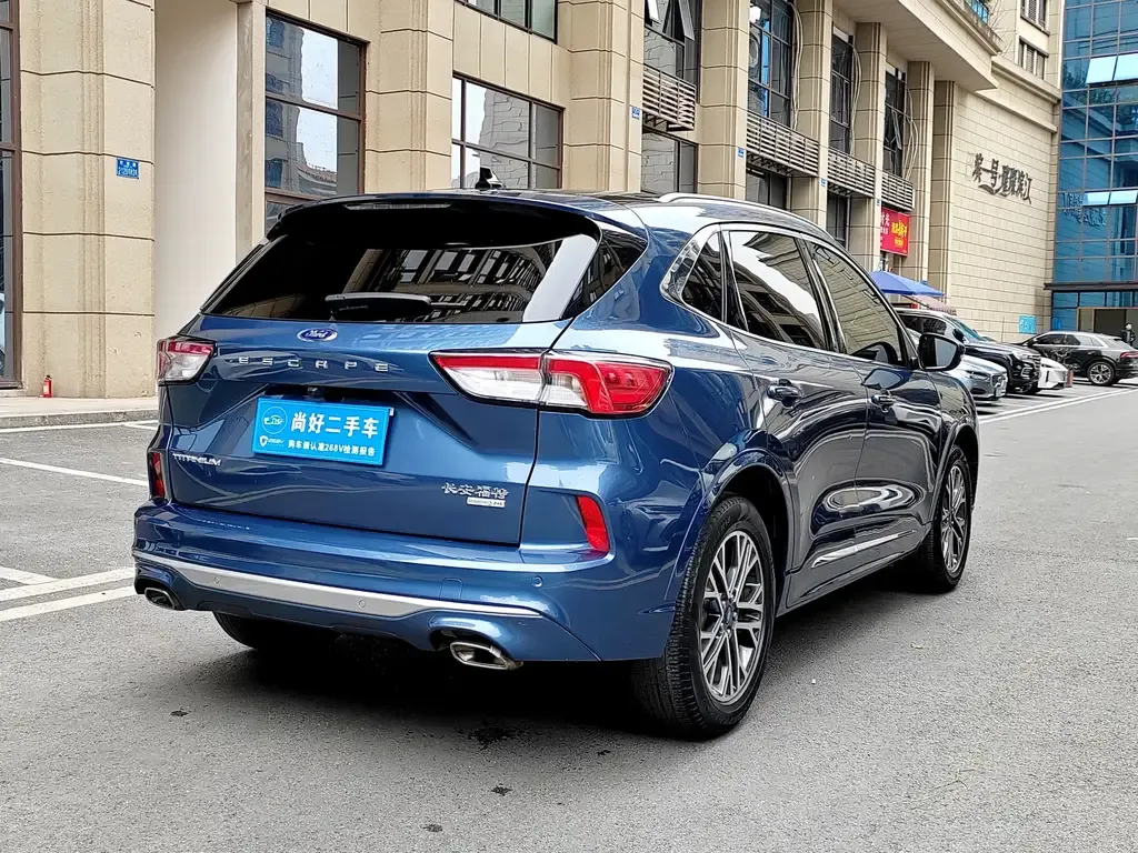 [object Object] Escape 2021 из CN, фото 5