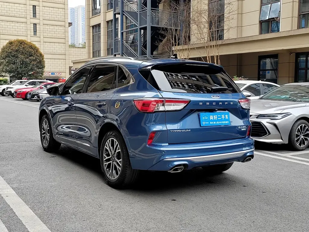 [object Object] Escape 2021 из CN, фото 7