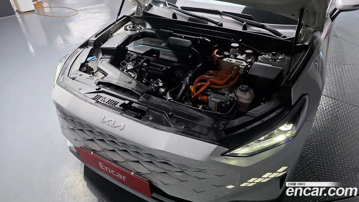 Kia K8 2022 из KR, фото 6