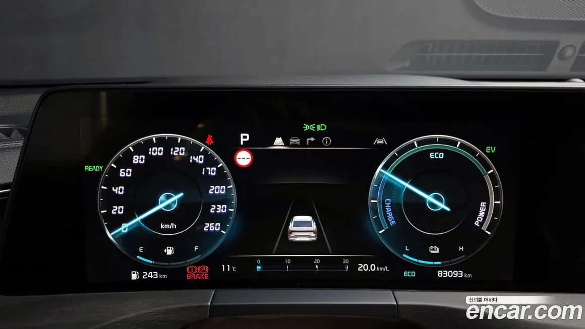 Kia K8 2022 из KR, фото 8