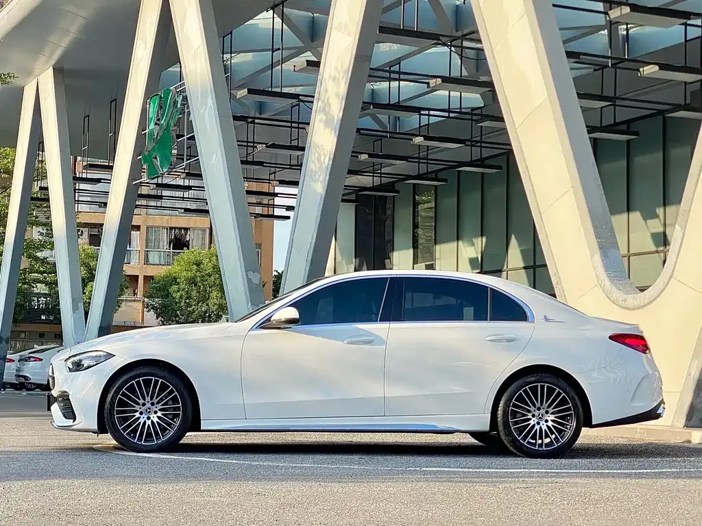 Mercedes-Benz C-Class 2022 из CN, фото 2
