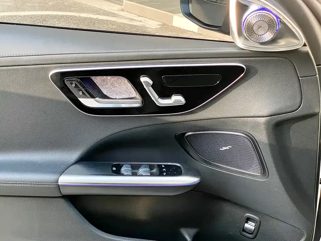 Mercedes-Benz C-Class 2022 из CN, фото 7