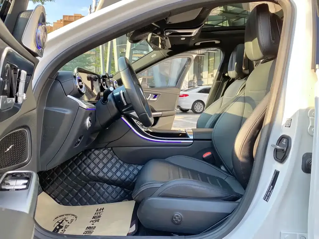 Mercedes-Benz C-Class 2022 из CN, фото 8