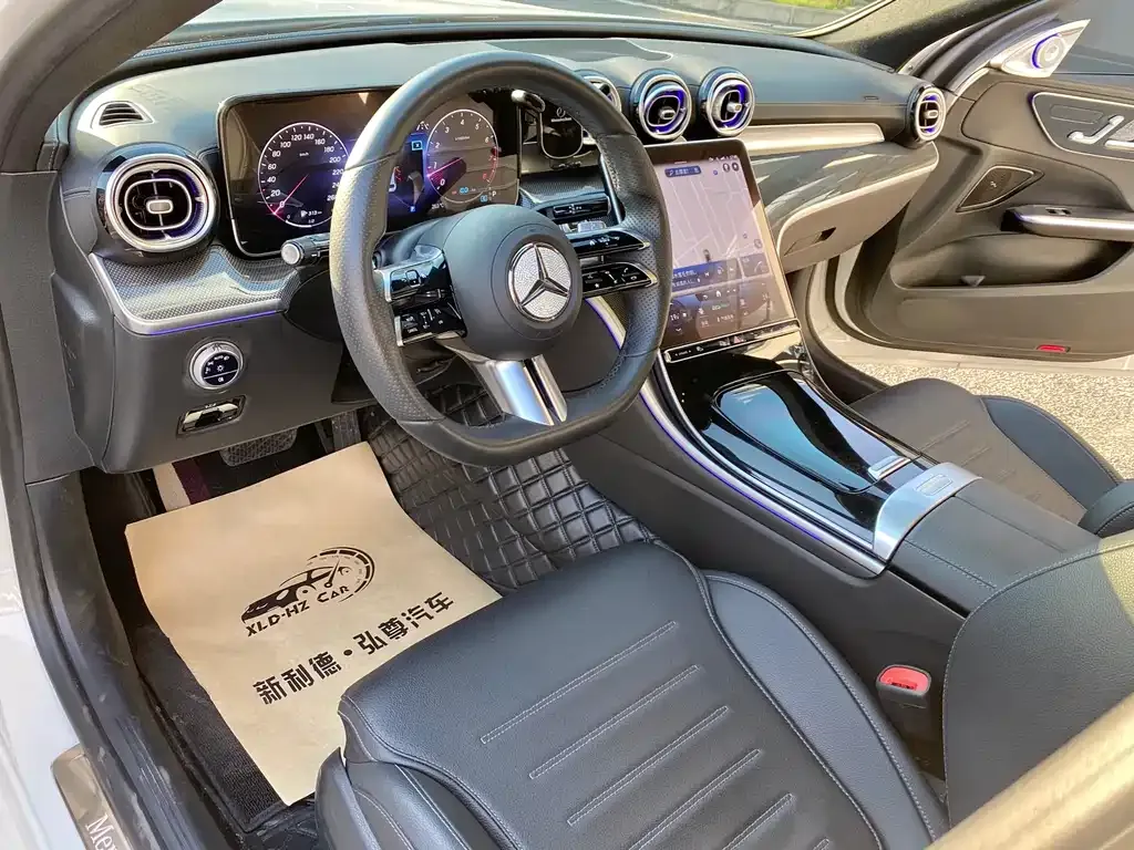 Mercedes-Benz C-Class 2022 из CN, фото 9