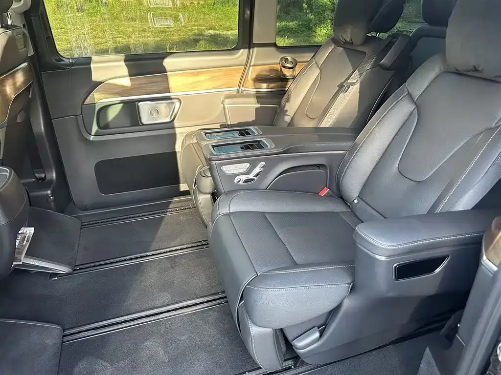 Mercedes-Benz V-Class 2024 из CN, фото 6