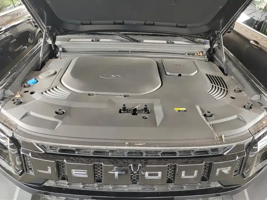 Jetour Traveller 2025 из CN, фото 10