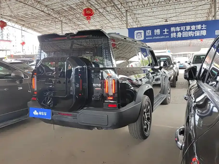 Jetour Traveller 2025 из CN, фото 3