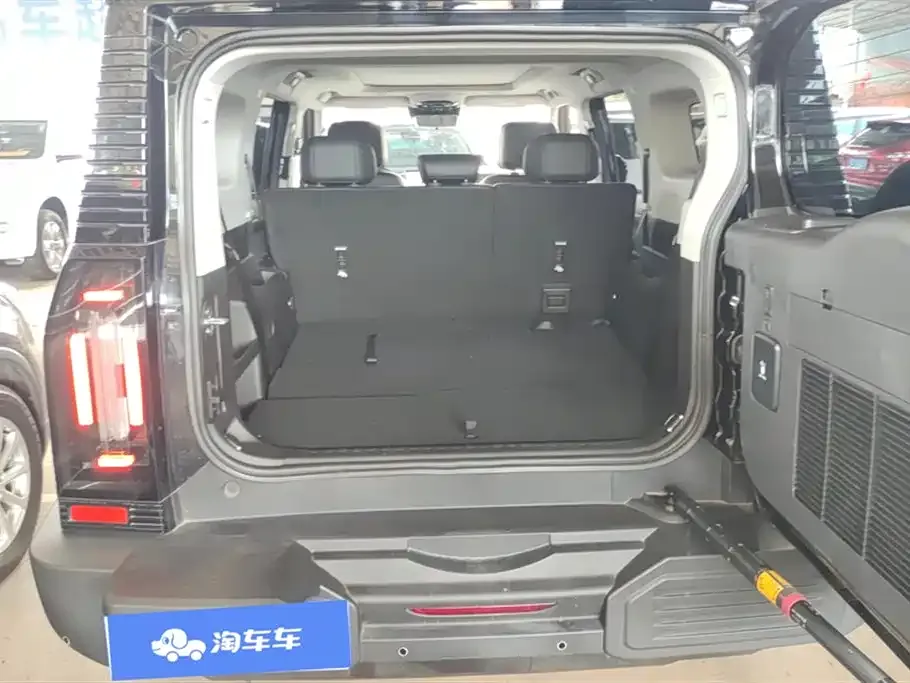 Jetour Traveller 2025 из CN, фото 4