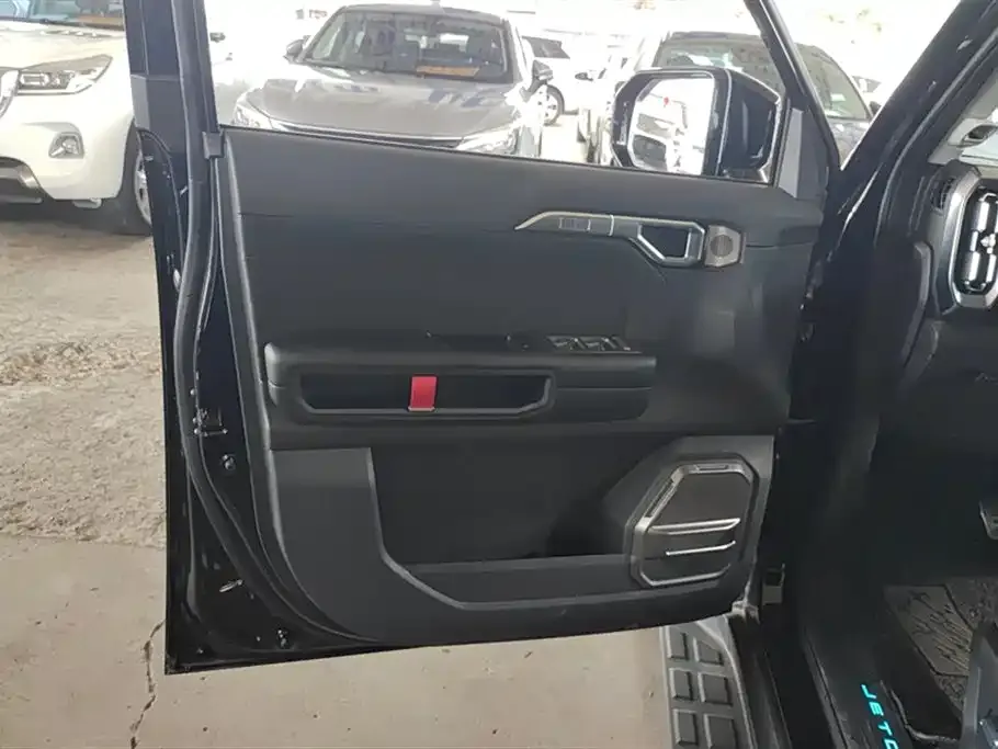 Jetour Traveller 2025 из CN, фото 7