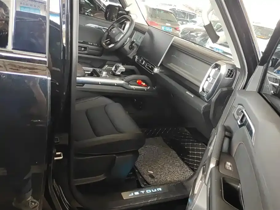 Jetour Traveller 2025 из CN, фото 8