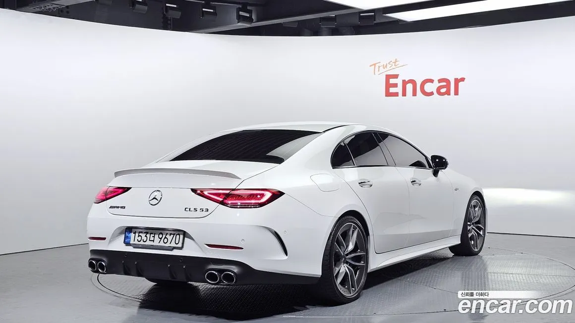 Mercedes-Benz CLS-Class — фото 2