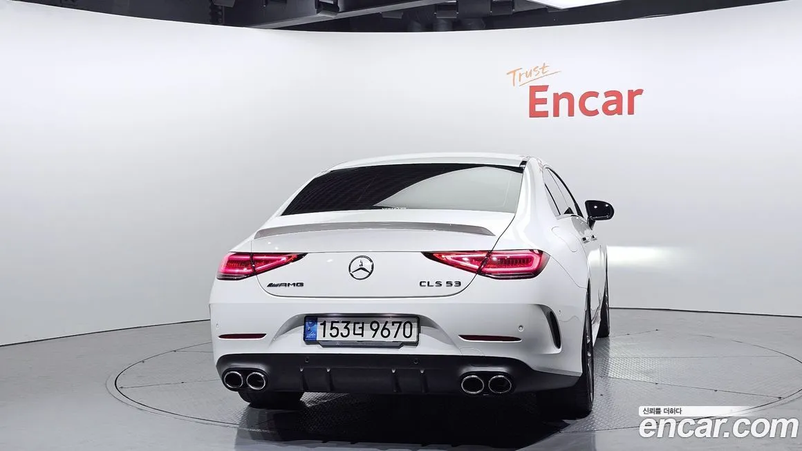 Mercedes-Benz CLS-Class — фото 4