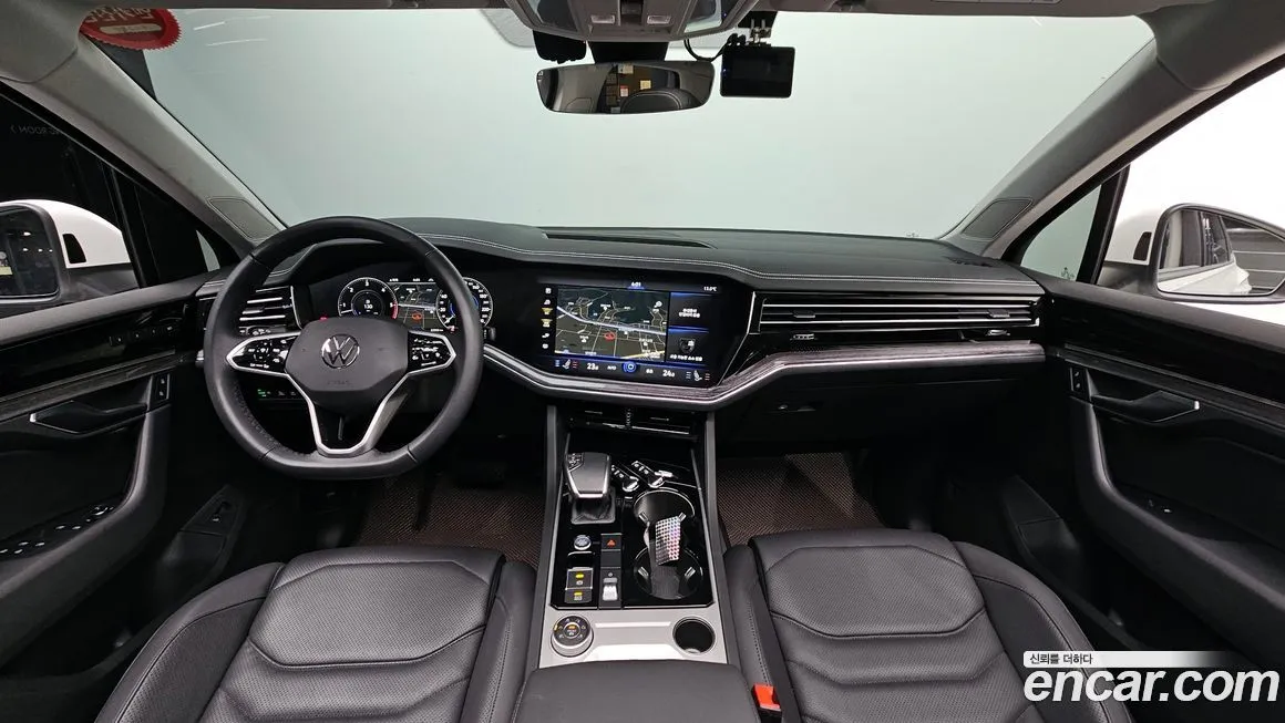 Volkswagen Touareg 2023 из KR, фото 7