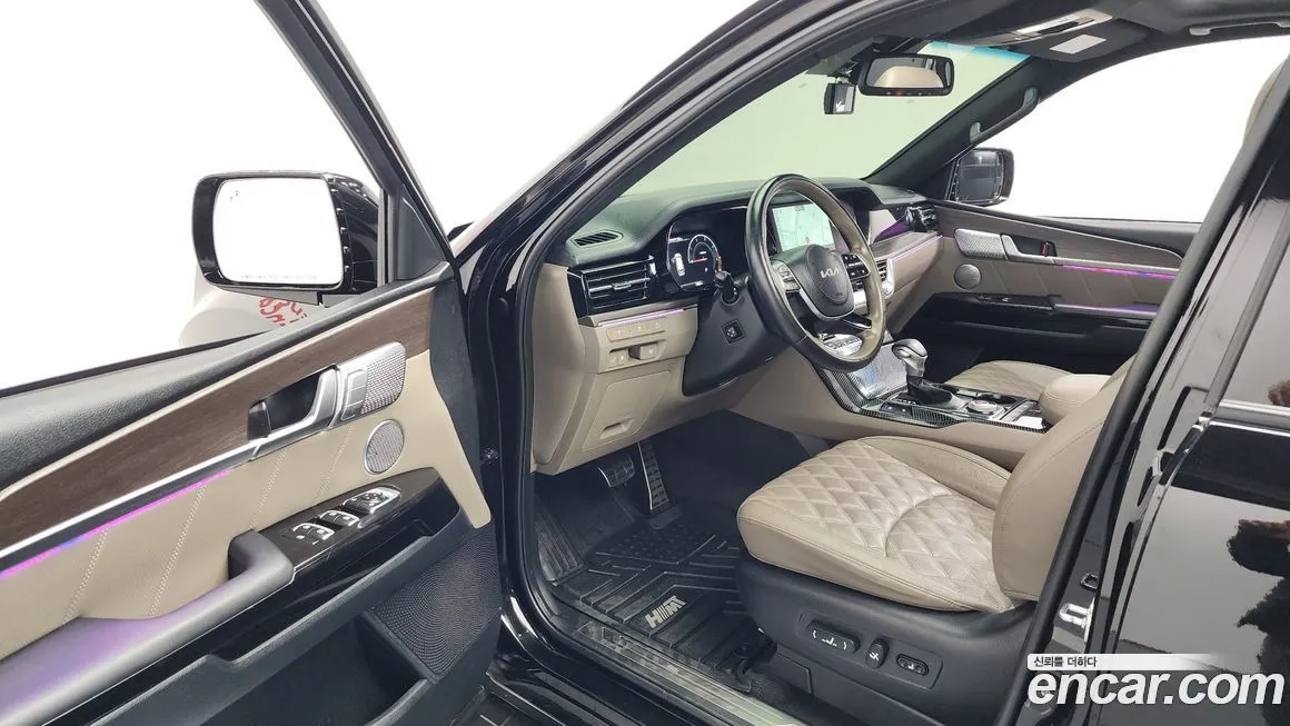 Kia Mohave 2022 из KR, фото 10
