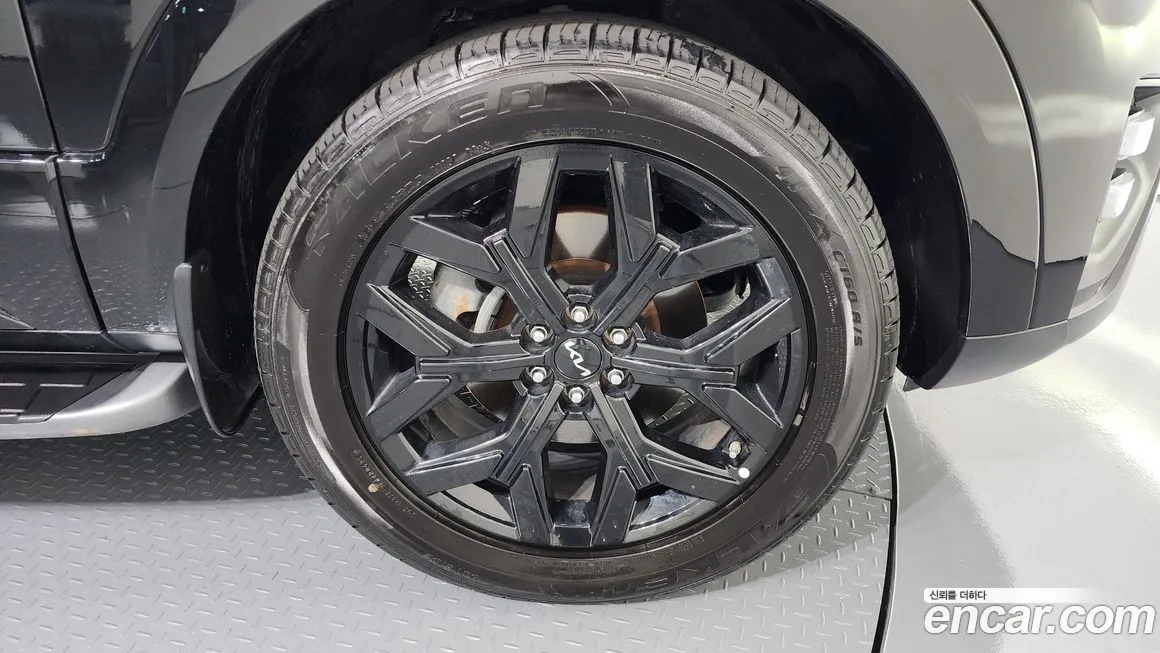 Kia Mohave 2022 из KR, фото 5