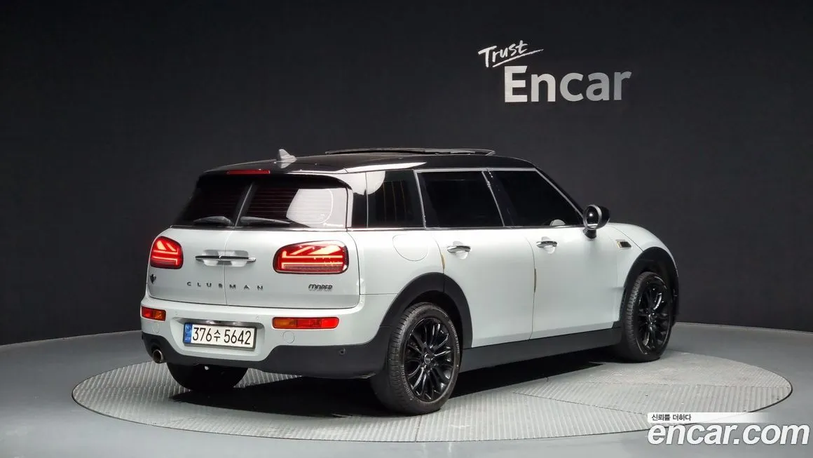 Mini Clubman — фото 2